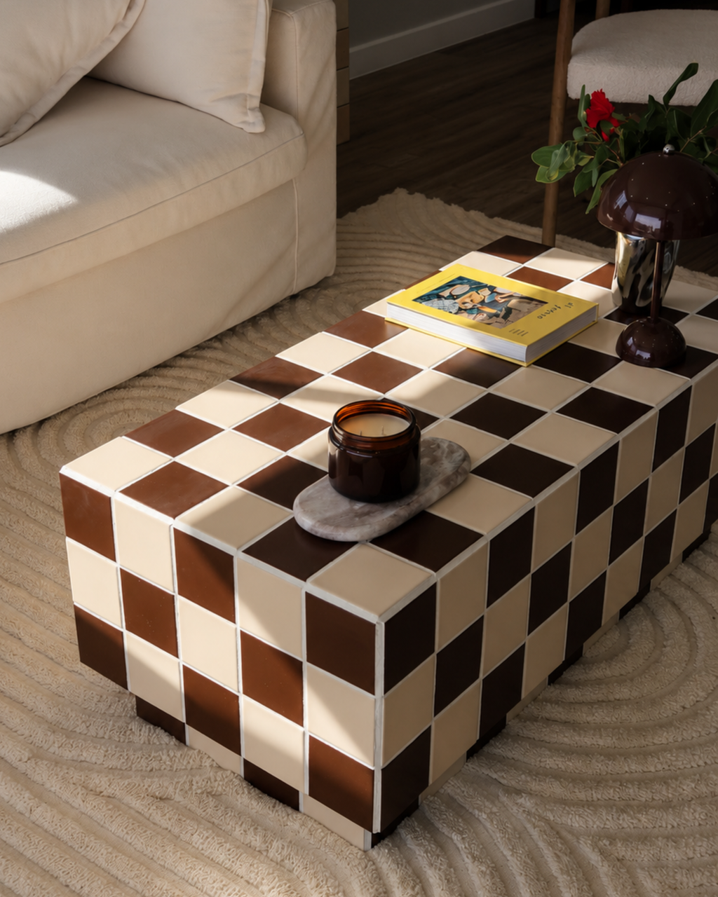 The Bowie · Chocolate & Sand