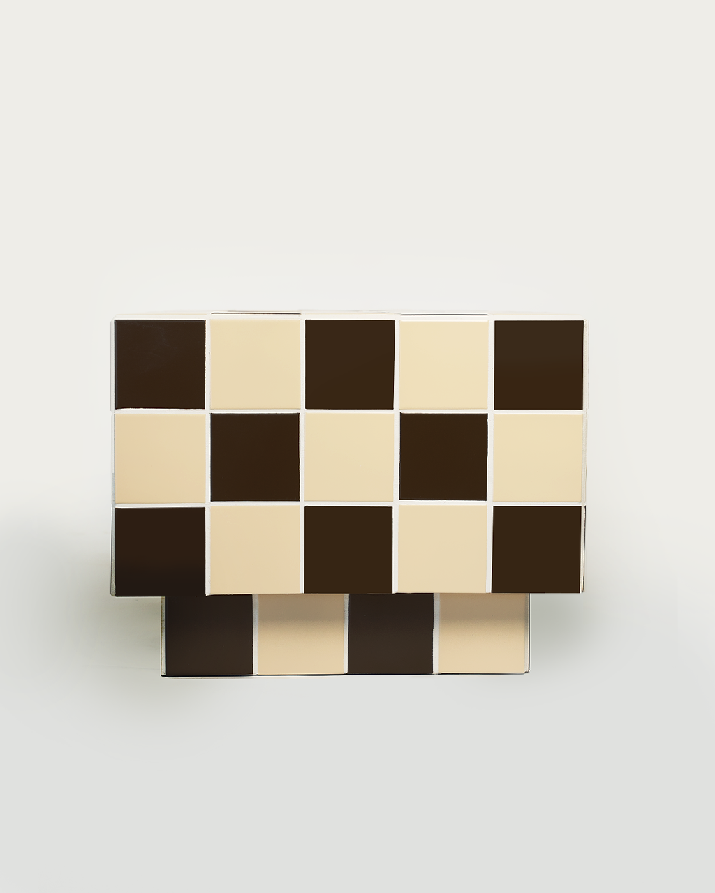 The Bowie · Chocolate & Sand